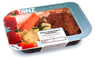 DINZ meal packaging 1