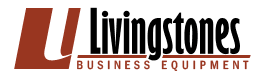 Livingstones letterhead