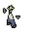 Surveyor scratching