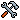 Repair icon: hammer and wrench
